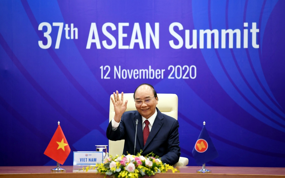 Bất chấp Covid-19, Việt Nam vẫn hoàn thành xuất sắc vai trò Chủ tịch ASEAN 2020