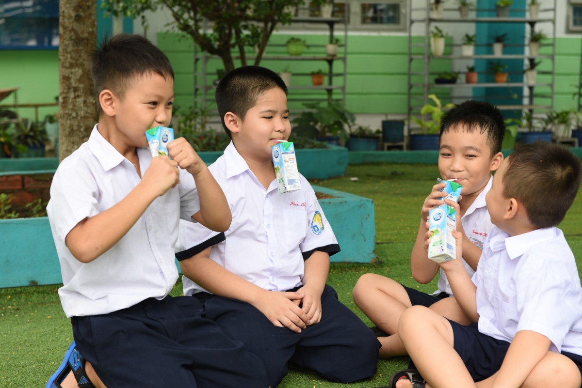 nỗ lực thăng hạng của thương hiệu sữa có lịch sử 150 năm hình ảnh 4 no luc thang hang cua thuong hieu sua co lich su 150 nam hinh anh 4