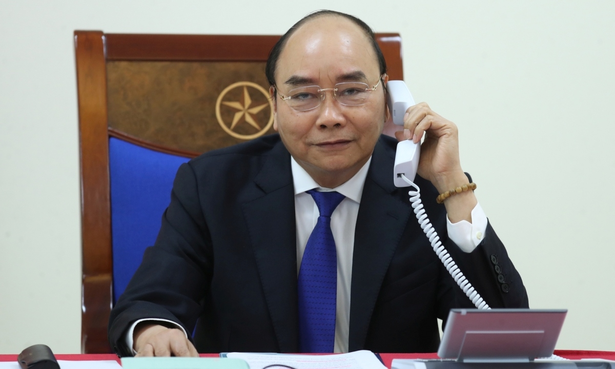 pm phuc seeks joint efforts to boost vietnam-thailand trade to us 20 billion picture 1