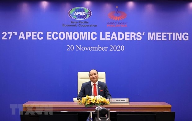 27th apec economic leaders meeting opens picture 1