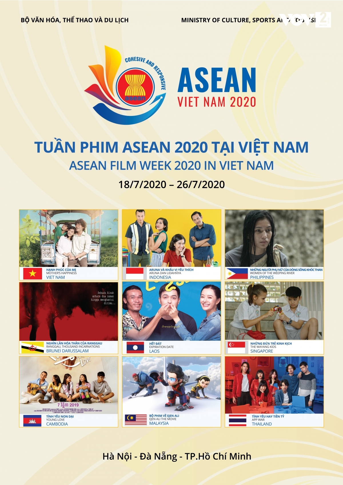 dau an van hoa trong nam viet nam lam chu tich asean hinh anh 2