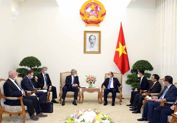 pm highlights big opportunities for russian investors in vietnam picture 1