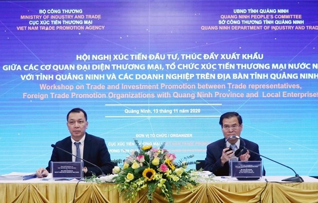 workshop promotes investment, foreign trade in quang ninh picture 1