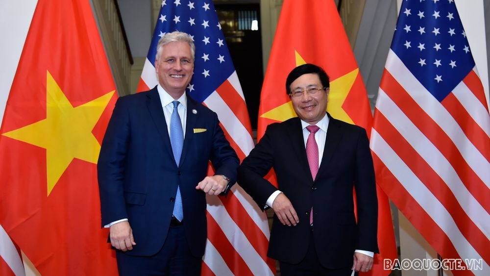 us security advisor o brien welcomed in hanoi picture 3