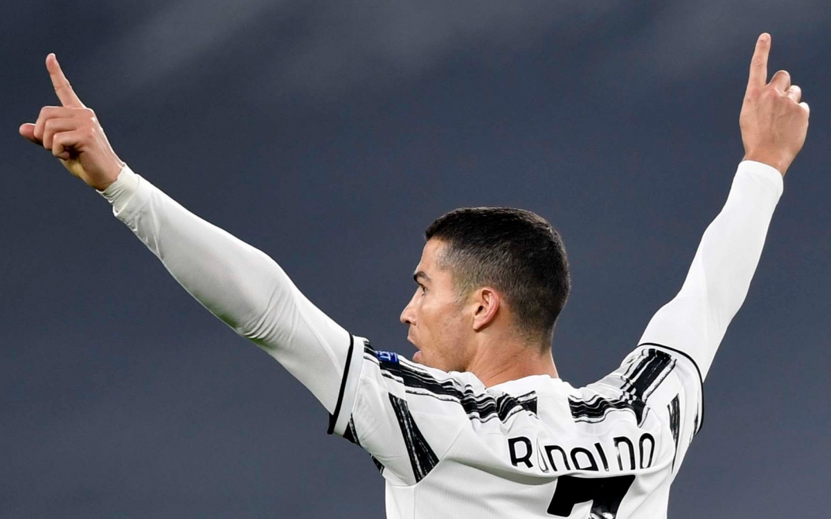 ronaldo ghi ban, juventus am ve vao vong knock-out champions league hinh anh 1