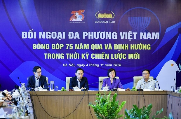 seminar spotlights vietnam s multilateral diplomacy picture 1 seminar spotlights vietnam s multilateral diplomacy picture 1