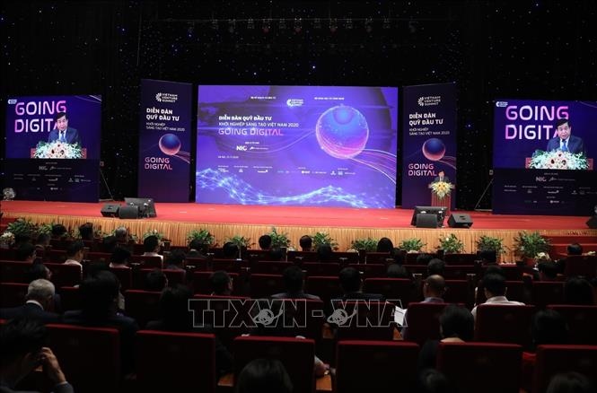 vietnam venture summit 2020 launches in hanoi picture 2