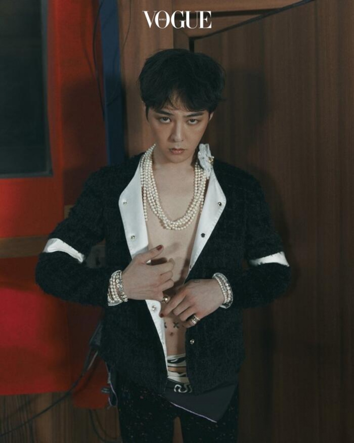  Ong hoang k-pop g-dragon se tai xuat voi album solo hinh anh 2