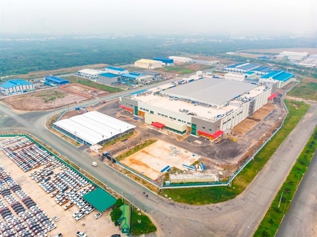 vietnam to see boom in supply of industrial property next year savills picture 1