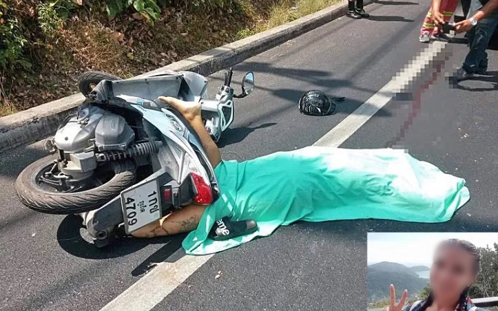 Thái Lan có 82 người chết do tai nạn giao thông vào dịp nghỉ lễ ...