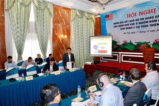 technical survey project enhances effectiveness of mine clearance work picture 1 technical survey project enhances effectiveness of mine clearance work picture 1