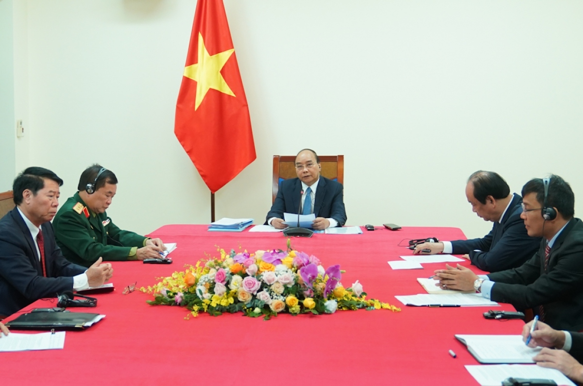 vietnamese, cambodian pms upbeat about flourishing ties picture 1