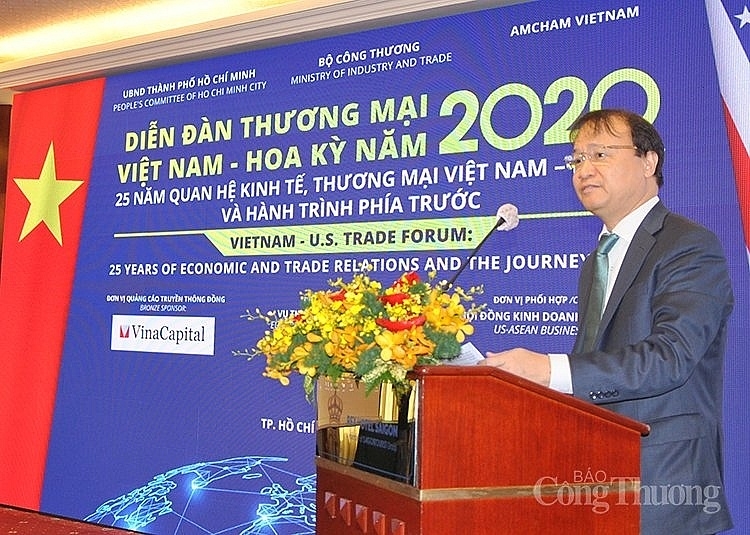 vietnam, us seek to bolster trade and investment co-operation picture 1 vietnam, us seek to bolster trade and investment co-operation picture 1