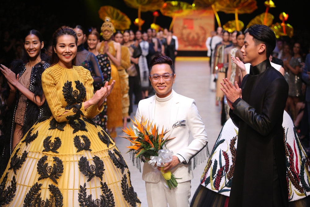 designer cong tri to debut latest line at vietnam international fashion week 2020 picture 1