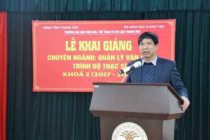 thanh hoa co tan giam doc so giao duc Dao tao hinh anh 1