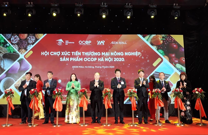 hanoi agricultural fair attracts 80 businesses picture 1