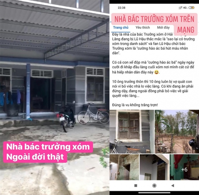 ca si thuy tien xac nhan nha truong xom cu nat, bi ngap sau la gia hinh anh 2