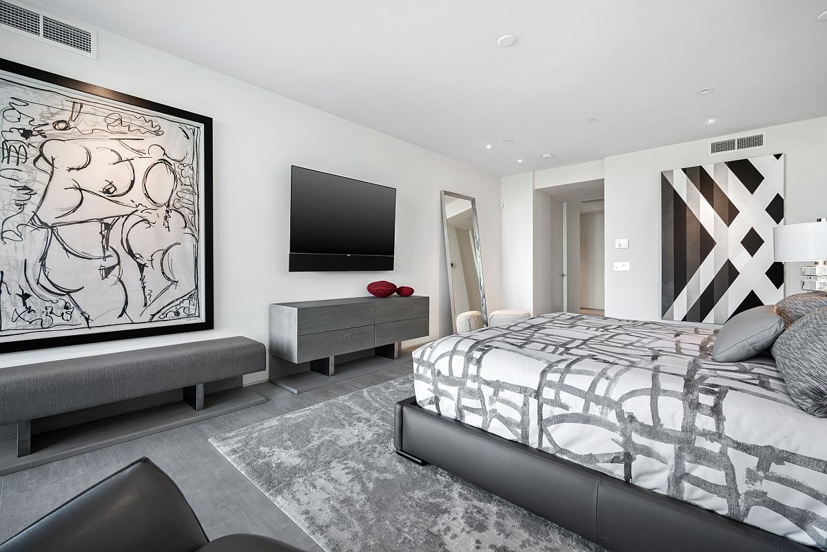 tham khao nhung y tuong va huong dat chiec ti vi trong nha ban hinh anh 7