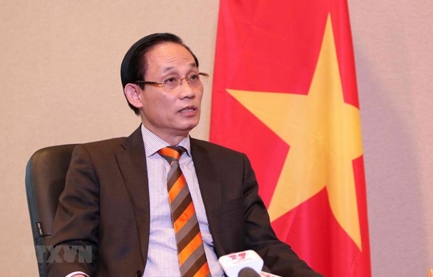 vietnam contributes to strengthening asean-un cooperation official picture 1