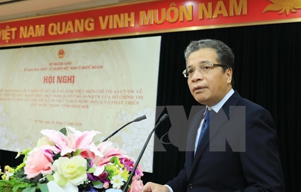 ministry of foreign affairs seeks ovs opinions on national development picture 1