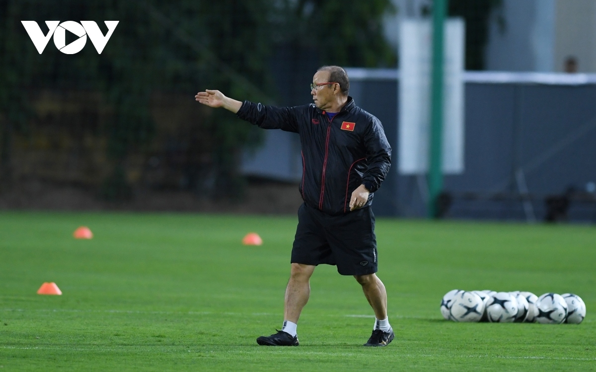 vietnam u22 squad get training camp underway in hanoi picture 7