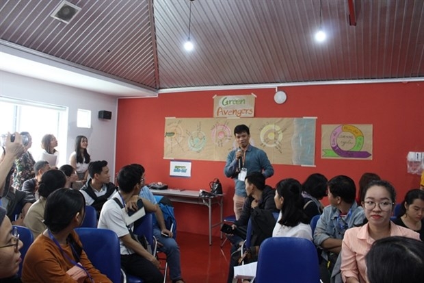 undp helps da nang build circular economy hub picture 1 undp helps da nang build circular economy hub picture 1