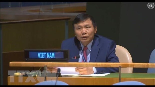 vietnam calls for end to unilateral coercive measures picture 1