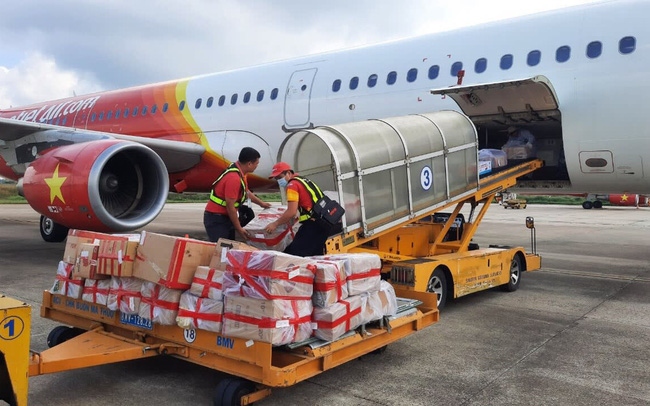vietjet air, ups launch cargo service between asia and us picture 1
