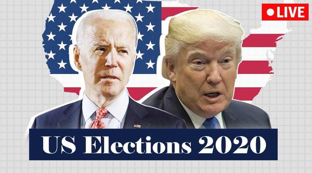 Cập nhật bầu cử Mỹ 2020: Tình hình ở bang Michigan có lợi cho ông Biden