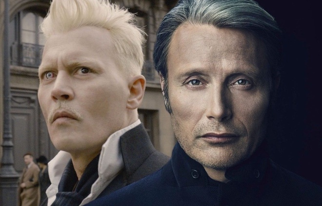  hannibal mads mikkelsen thay the johnny depp dam nhan vai grindelwald hinh anh 1