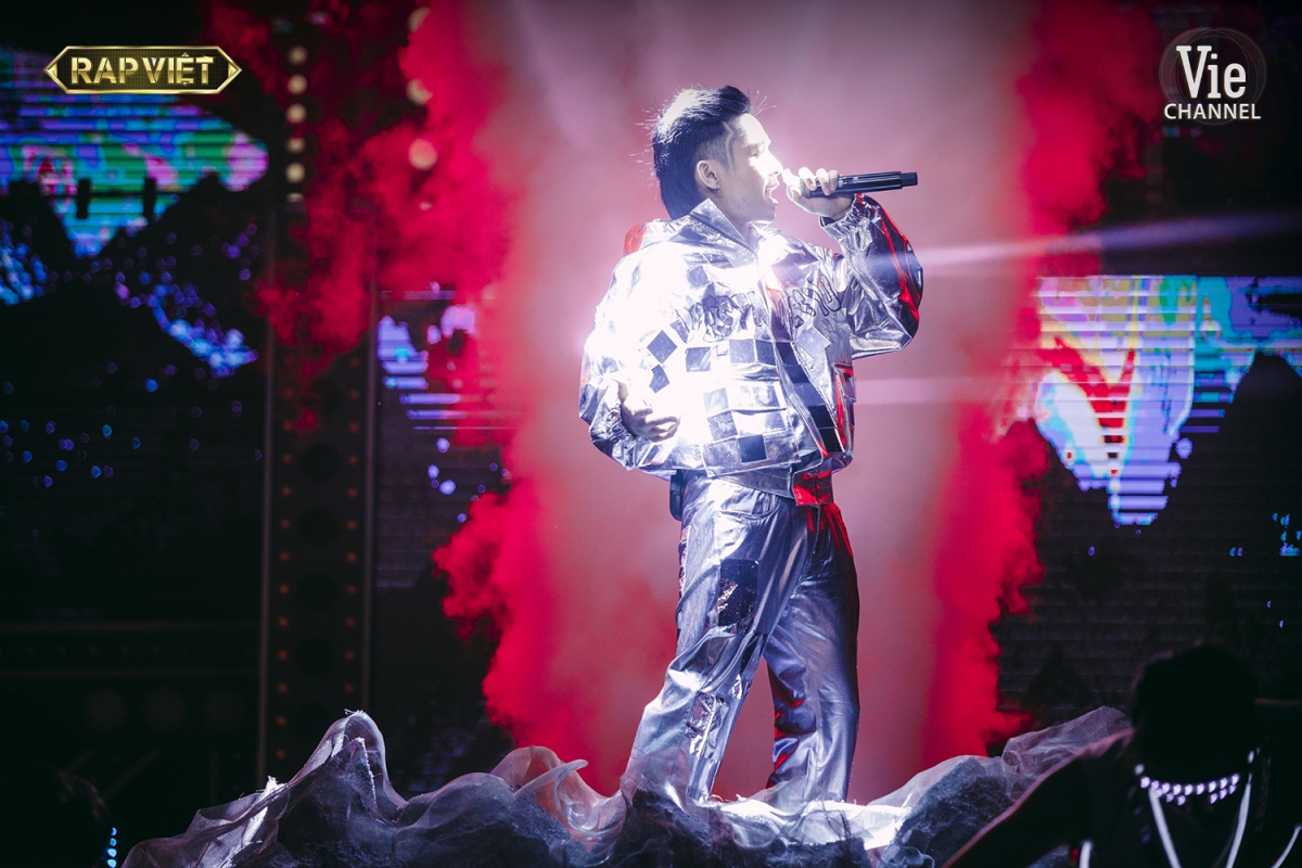 chung ket rap viet thanh draw bat ngo thay mau, ricky star lay lai hao quang hinh anh 4