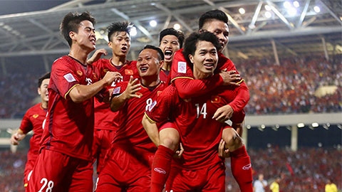 vietnam climbs to 93rd in latest fifa rankings picture 1