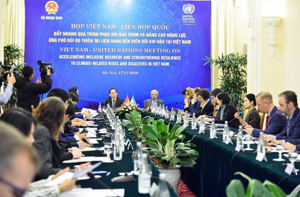 un pledges more support to vietnam in climate change response picture 1