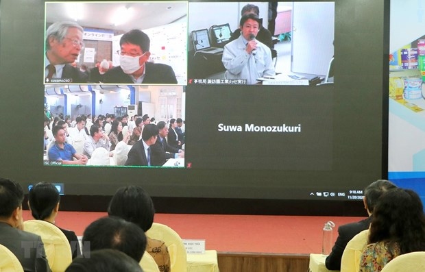 vietnamese, japanese firms promote technology transfer picture 1