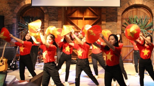 cultural exchange boosts ties among vietnamese, laotian, and cambodian youth picture 3