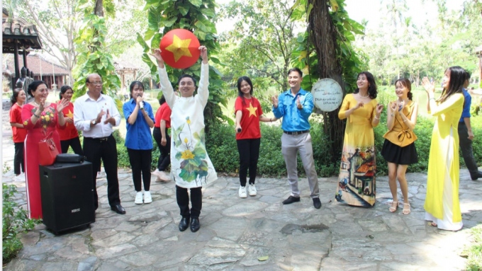 cultural exchange boosts ties among vietnamese, laotian, and cambodian youth picture 7 cultural exchange boosts ties among vietnamese, laotian, and cambodian youth picture 7