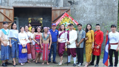 cultural exchange boosts ties among vietnamese, laotian, and cambodian youth picture 9 cultural exchange boosts ties among vietnamese, laotian, and cambodian youth picture 9