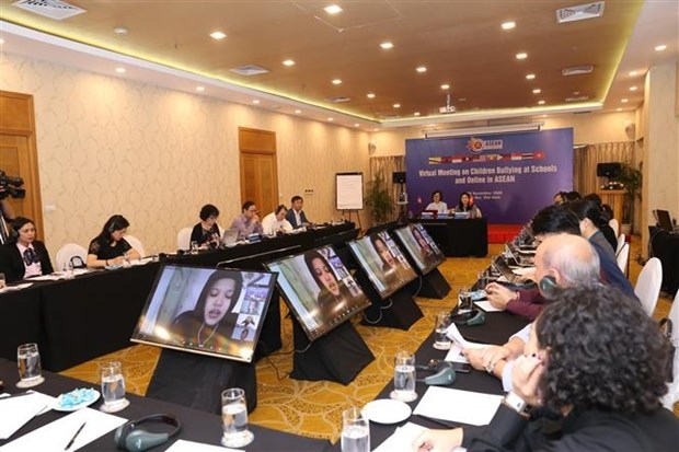 conference seeks to prevent school and online bullying in asean picture 1