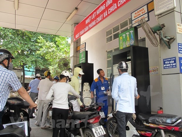 petrol prices rise in latest adjustment picture 1