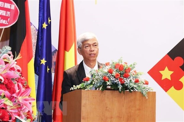 hcm city looks to beef up cooperation with germany picture 1
