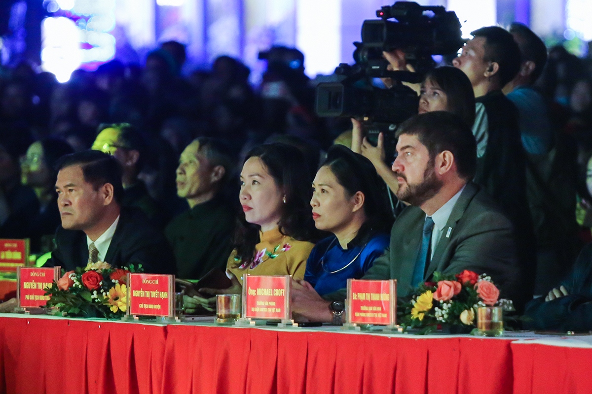 hoi mua vang binh lieu - san pham du lich moi cua quang ninh hinh anh 1