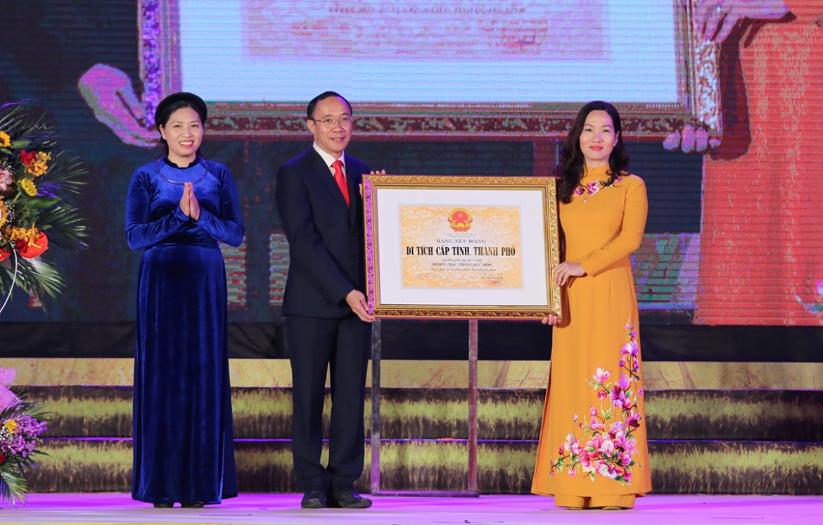 hoi mua vang binh lieu - san pham du lich moi cua quang ninh hinh anh 2
