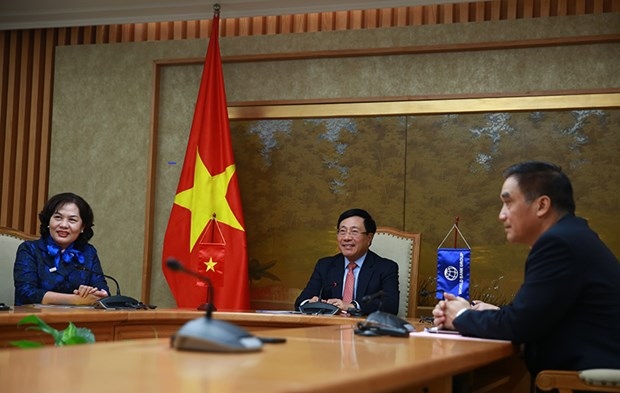 wb ready to cooperate with vietnam in different fields managing director of operations picture 1