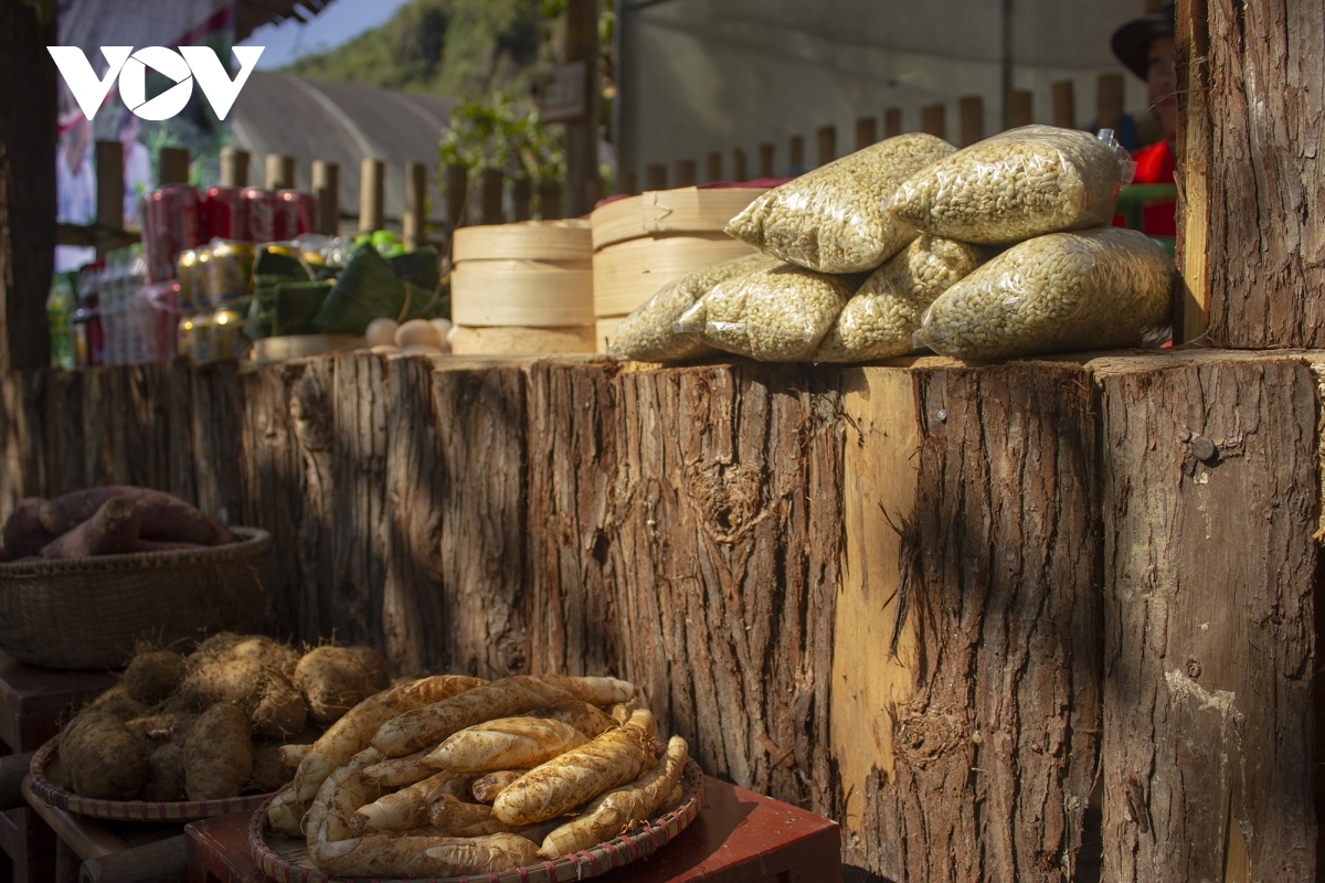 a glimpse of wintery festival on bac ha plateau picture 8