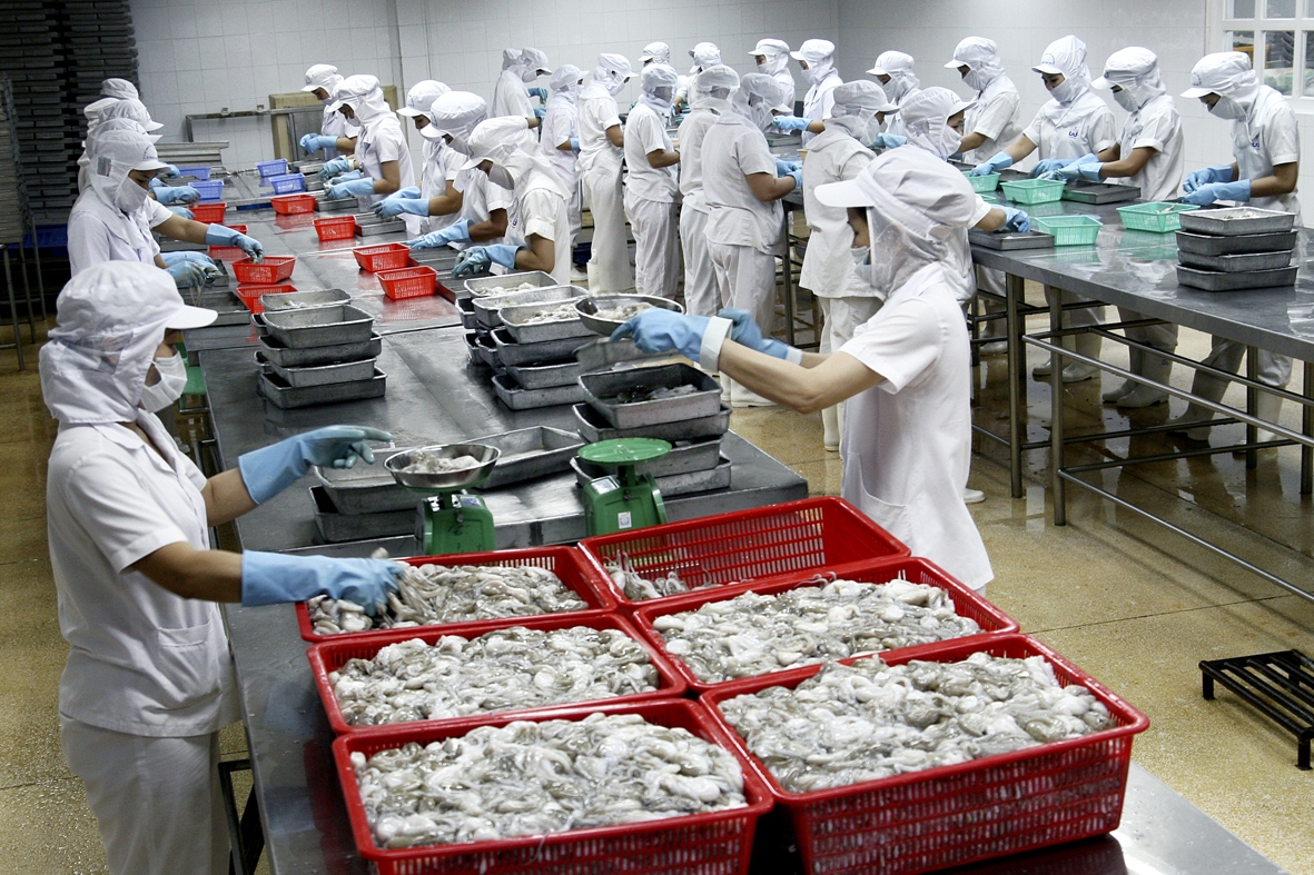 vietnam retains position as leading shrimp exporter to canada picture 1