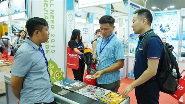 chinese trade fair to take place in hcm city next month picture 1
