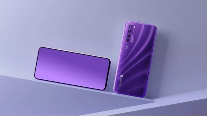khong phai galaxy s21, day moi la chiec smartphone dau tien co camera duoi man hinh hinh anh 1
