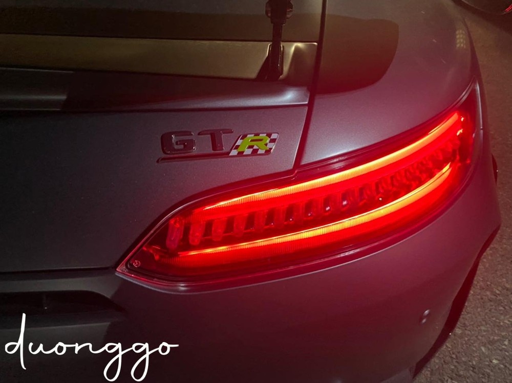  sieu pham mercedes-amg gt r pro da ve den viet nam hinh anh 5