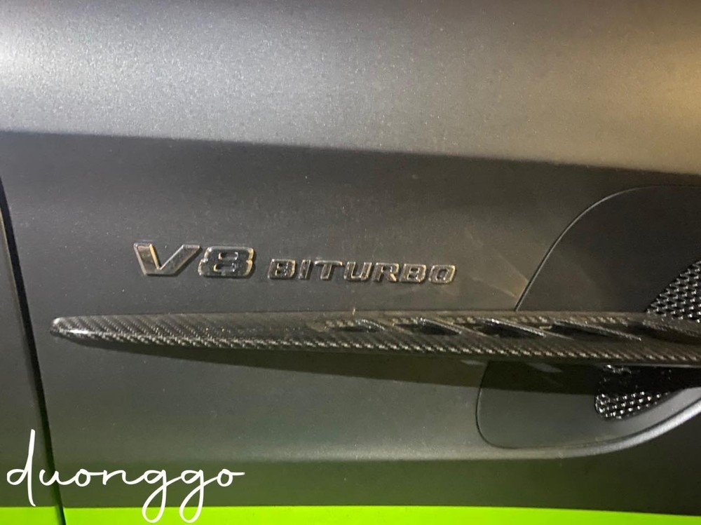  sieu pham mercedes-amg gt r pro da ve den viet nam hinh anh 8