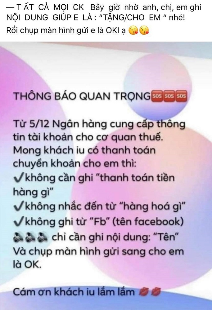 thuong nhan online tung chieu ne thue hinh anh 2